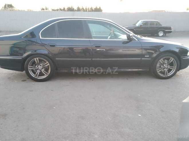 BMW 523 2000, 394,450 km - 2.5 l - Bakı