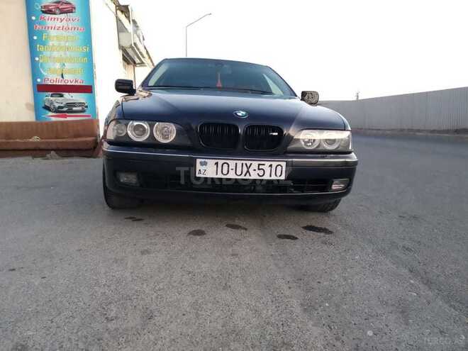 BMW 523 2000, 394,450 km - 2.5 l - Bakı