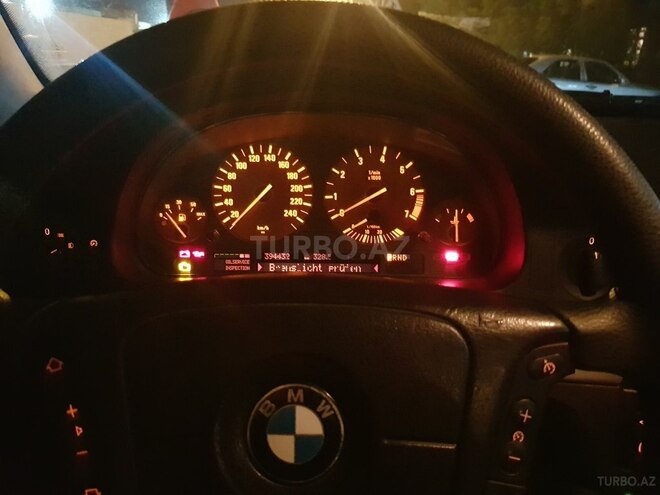 BMW 523 2000, 394,450 km - 2.5 l - Bakı
