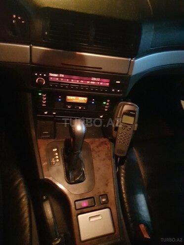 BMW 523 2000, 394,450 km - 2.5 l - Bakı