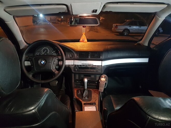 BMW 523 2000, 394,450 km - 2.5 l - Bakı