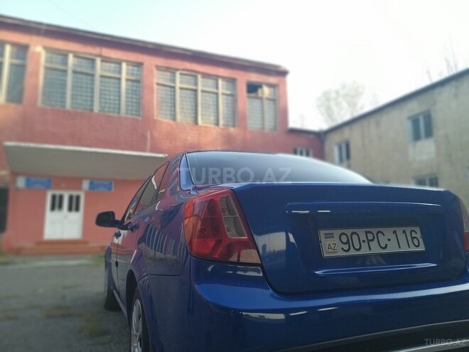 Daewoo Gentra 2014, 270,000 km - 1.5 l - Gəncə
