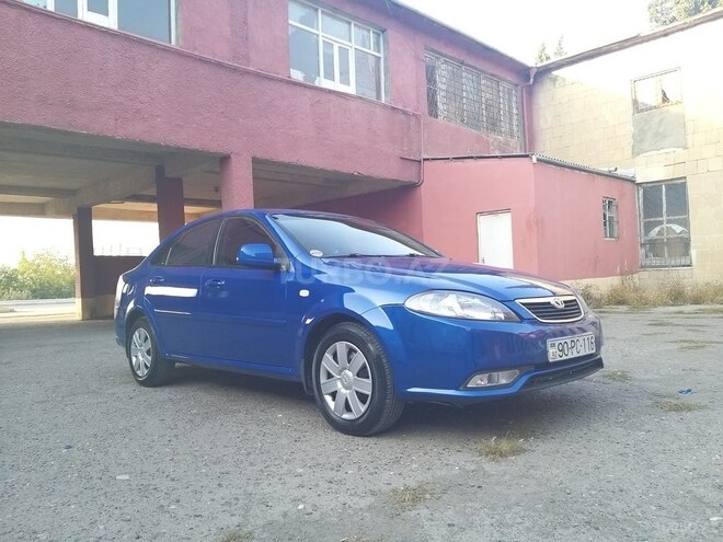 Daewoo Gentra 2014, 270,000 km - 1.5 l - Gəncə