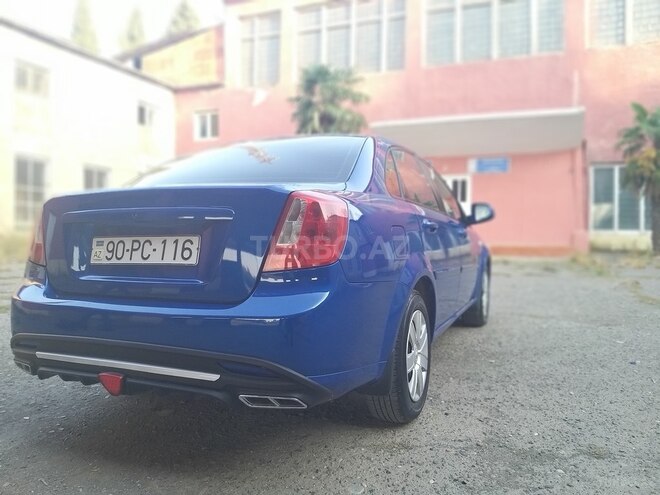 Daewoo Gentra 2014, 270,000 km - 1.5 l - Gəncə