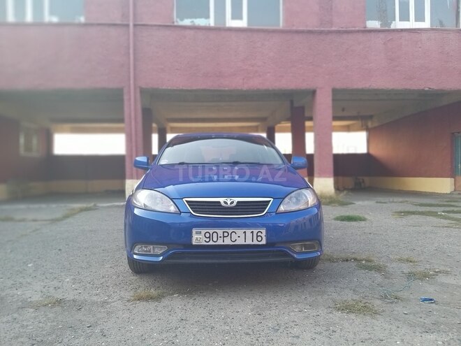 Daewoo Gentra 2014, 270,000 km - 1.5 l - Gəncə