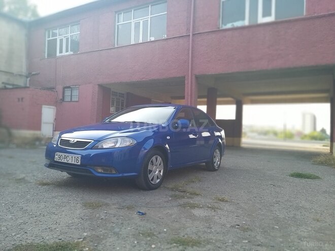 Daewoo Gentra 2014, 270,000 km - 1.5 l - Gəncə
