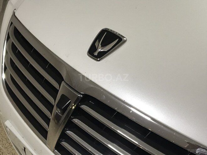Hyundai Equus 2011, 135,000 km - 3.8 л - Bakı