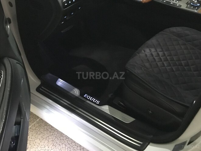 Hyundai Equus 2011, 135,000 km - 3.8 л - Bakı