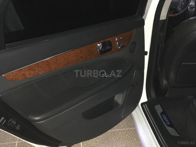 Hyundai Equus 2011, 135,000 km - 3.8 л - Bakı