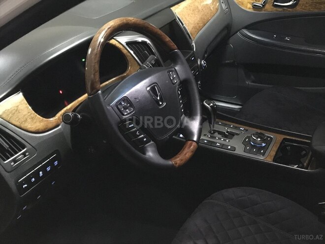 Hyundai Equus 2011, 135,000 km - 3.8 л - Bakı