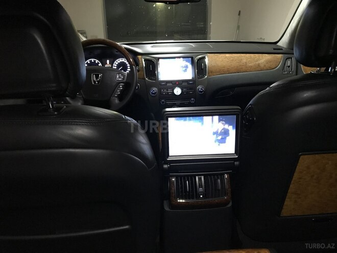 Hyundai Equus 2011, 135,000 km - 3.8 л - Bakı