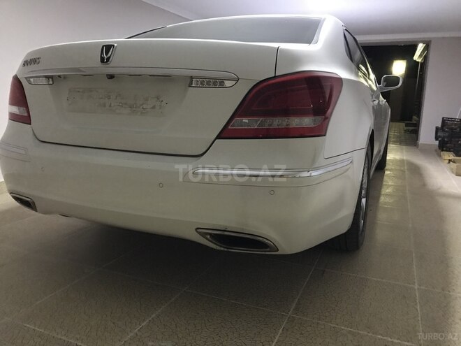 Hyundai Equus 2011, 135,000 km - 3.8 л - Bakı