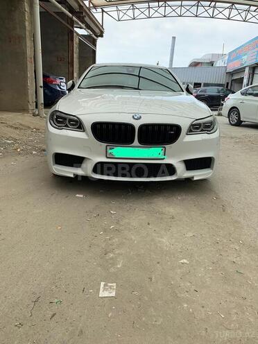 BMW 520 2015, 118,140 km - 2.0 l - Bakı