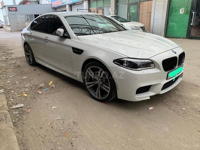 BMW 520 2015, 118,140 km - 2.0 l - Bakı