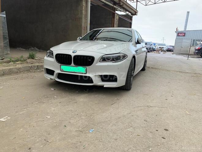 BMW 520 2015, 118,140 km - 2.0 l - Bakı