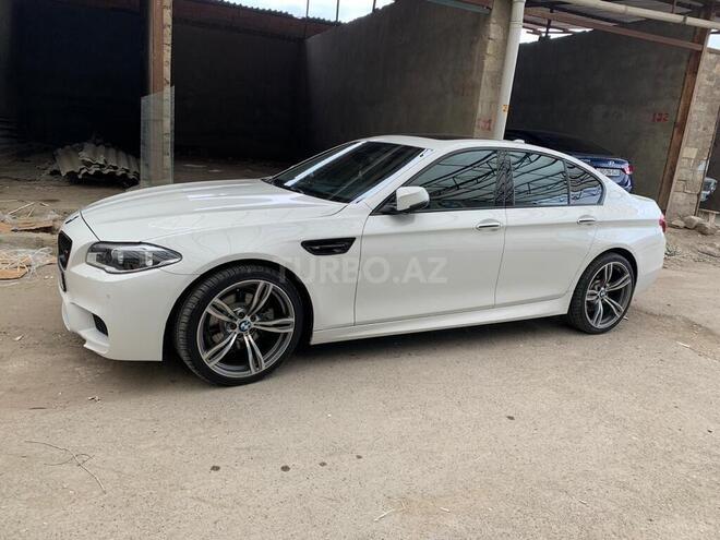 BMW 520 2015, 118,140 km - 2.0 l - Bakı