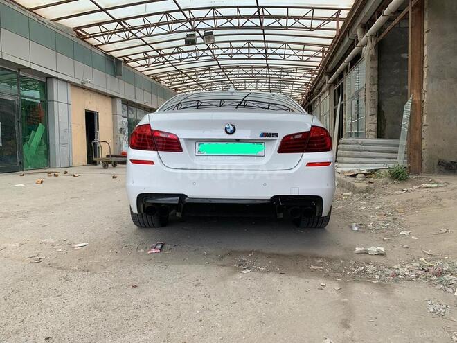 BMW 520 2015, 118,140 km - 2.0 l - Bakı