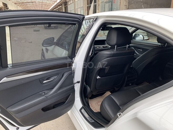 BMW 520 2015, 118,140 km - 2.0 l - Bakı