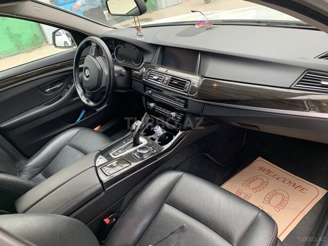 BMW 520 2015, 118,140 km - 2.0 l - Bakı
