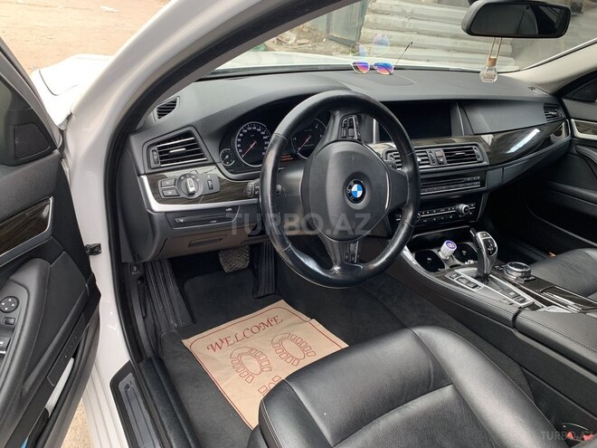 BMW 520 2015, 118,140 km - 2.0 l - Bakı