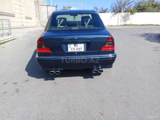 Mercedes C 240 1998, 276,775 km - 2.4 l - Sumqayıt