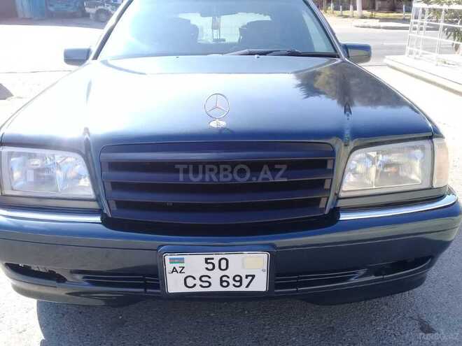 Mercedes C 240 1998, 276,775 km - 2.4 l - Sumqayıt