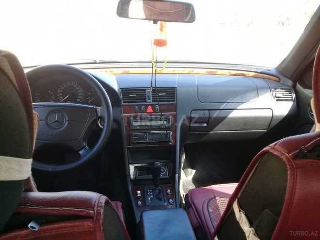 Mercedes C 240 1998, 276,775 km - 2.4 l - Sumqayıt