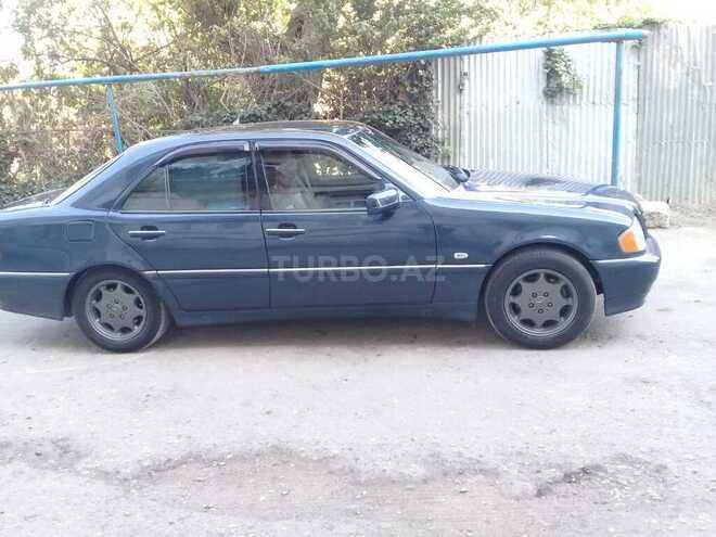 Mercedes C 240 1998, 276,775 km - 2.4 l - Sumqayıt