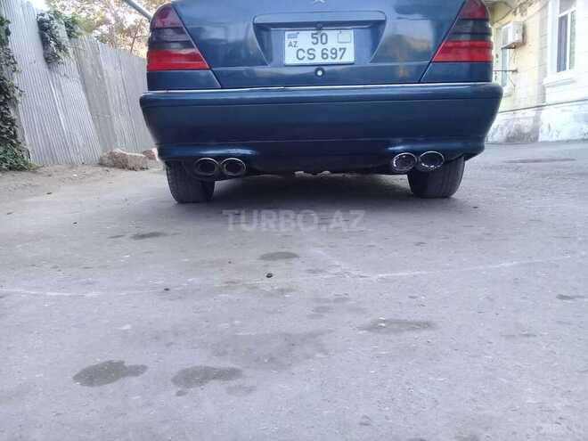 Mercedes C 240 1998, 276,775 km - 2.4 l - Sumqayıt