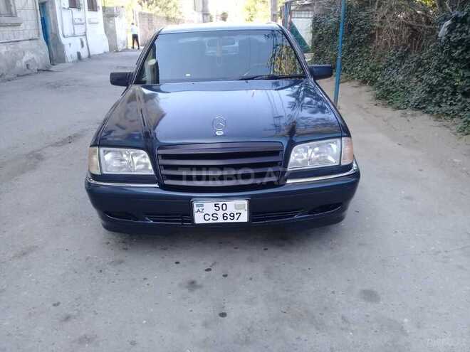 Mercedes C 240 1998, 276,775 km - 2.4 l - Sumqayıt