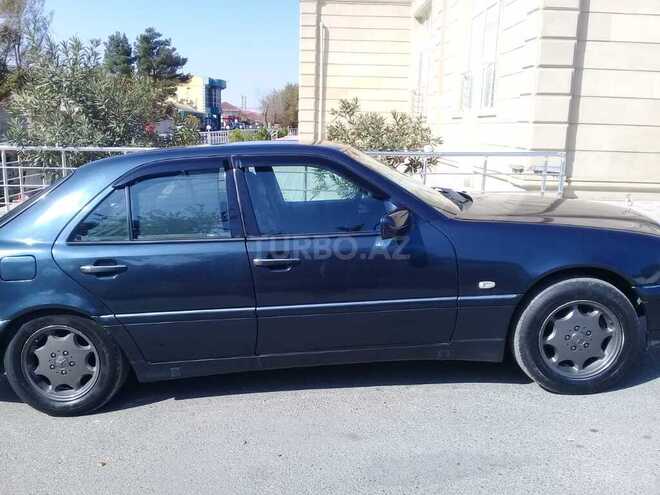 Mercedes C 240 1998, 276,775 km - 2.4 l - Sumqayıt