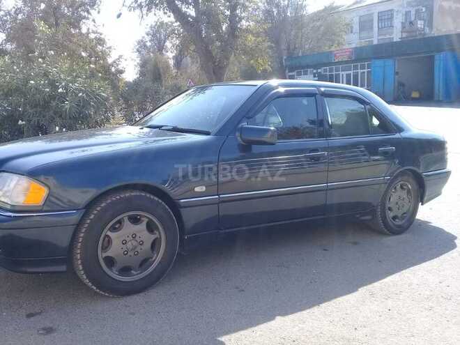 Mercedes C 240 1998, 276,775 km - 2.4 l - Sumqayıt