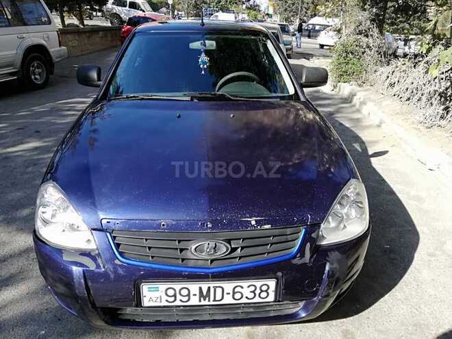 LADA (VAZ) Priora 2013, 190,000 km - 1.6 л - Bakı