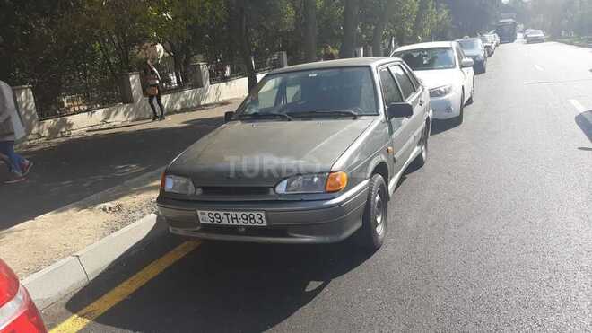 LADA (VAZ) 2115 2010, 230,000 km - 1.6 l - Bakı