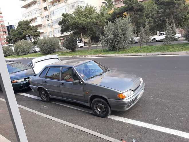 LADA (VAZ) 2115 2010, 230,000 km - 1.6 l - Bakı