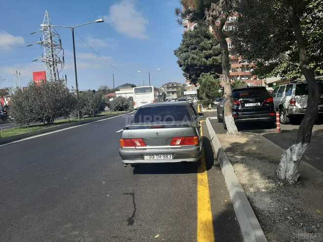 LADA (VAZ) 2115 2010, 230,000 km - 1.6 l - Bakı