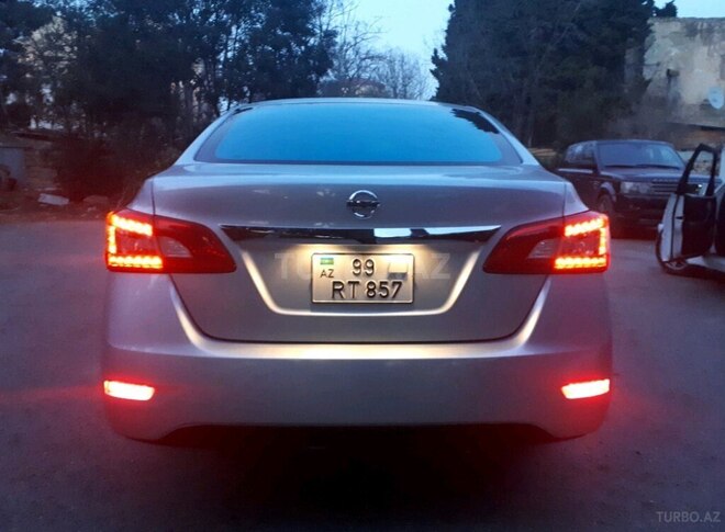 Nissan Sentra 2014, 91,000 km - 1.8 л - Bakı
