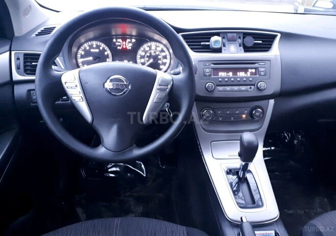 Nissan Sentra 2014, 91,000 km - 1.8 л - Bakı