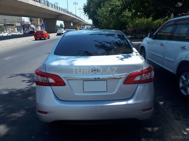 Nissan Sentra 2014, 91,000 km - 1.8 л - Bakı