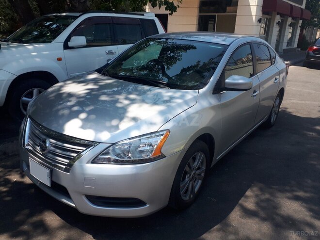 Nissan Sentra 2014, 91,000 km - 1.8 л - Bakı