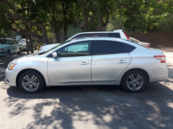 Nissan Sentra 2014, 91,000 km - 1.8 л - Bakı