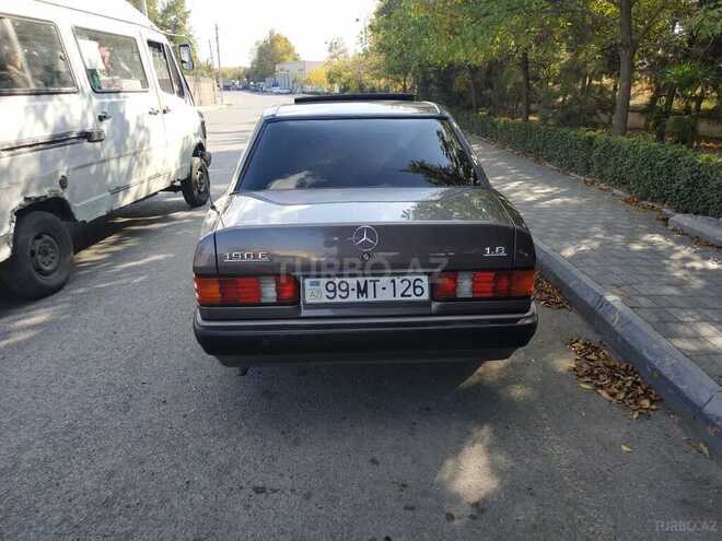 Mercedes 190 1991, 244,566 km - 2.0 l - Bərdə