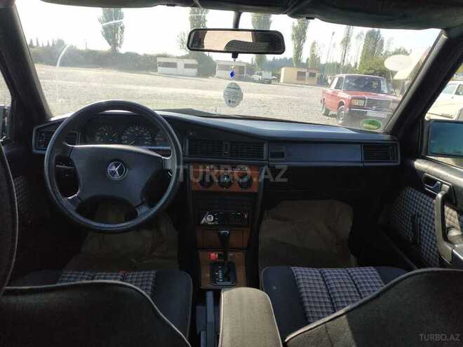 Mercedes 190 1991, 244,566 km - 2.0 l - Bərdə