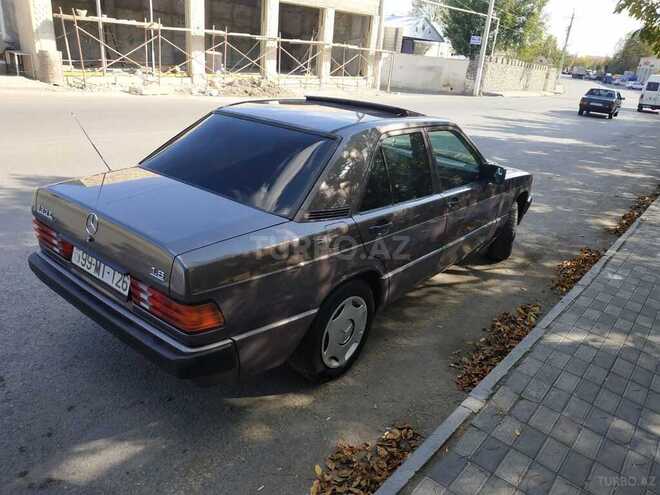 Mercedes 190 1991, 244,566 km - 2.0 l - Bərdə