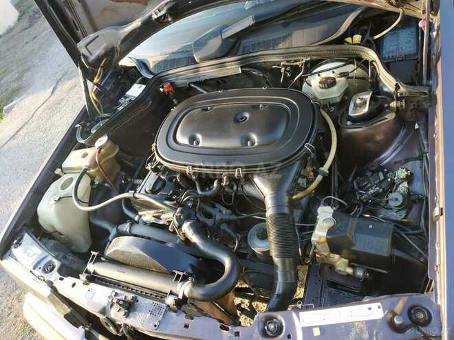 Mercedes 190 1991, 244,566 km - 2.0 l - Bərdə