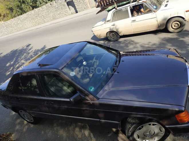 Mercedes 190 1991, 244,566 km - 2.0 l - Bərdə