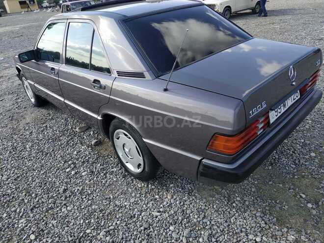Mercedes 190 1991, 244,566 km - 2.0 l - Bərdə