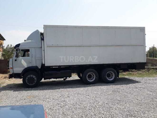 KamAz 53212 1999, 145,000 km - 11.0 l - Bərdə