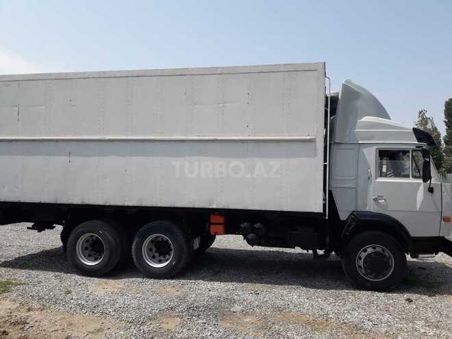 KamAz 53212 1999, 145,000 km - 11.0 l - Bərdə
