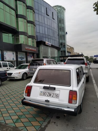 LADA (VAZ) 2104 2011, 140,000 km - 1.6 l - Bakı